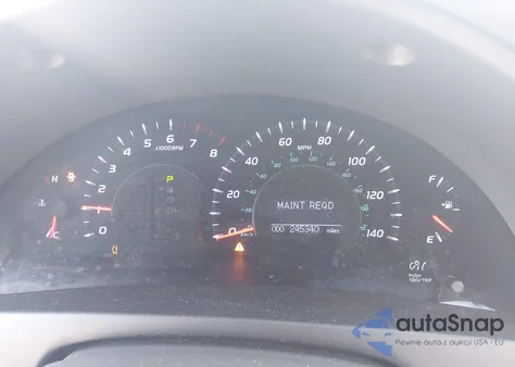 2011 Toyota Camry Le z USA, uszkodzony, nr VIN 4T1BF3EK9BU59783